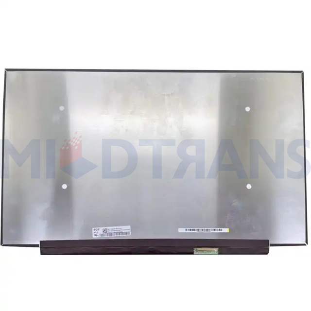 17.3 '' Pantalla de la computadora portátil LCD 2560*1440 165Hz EDP 40PINS NE173QHM-NY3