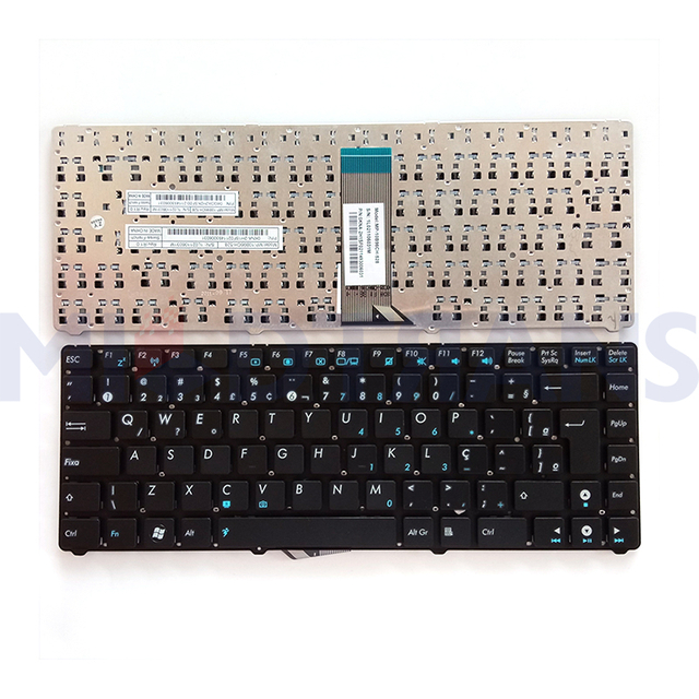 NUEVO BR PARA ASUS 1215 LAPTOP KEYBOARD