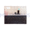 Nuevo teclado BR para el teclado de laptop ASUS 1005PEB