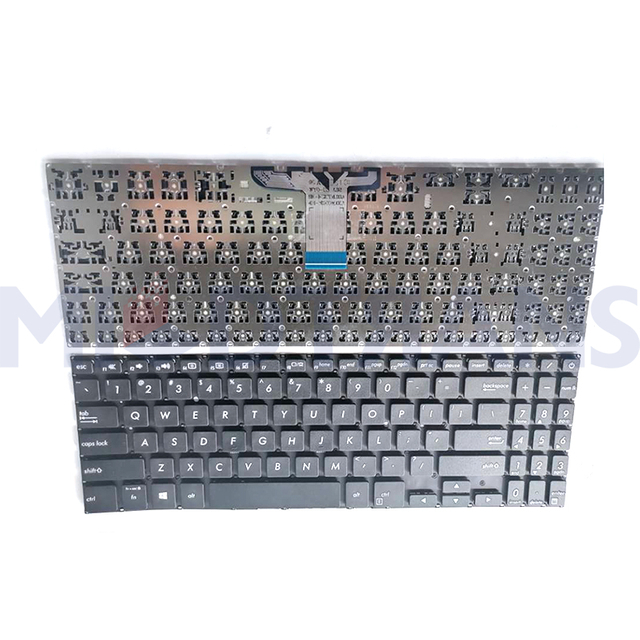 KeyeBoard de EE. UU. Para Asus Asuspro P3540 P3540FA P3540FB PX574FA PX574FB PX574 Teclado