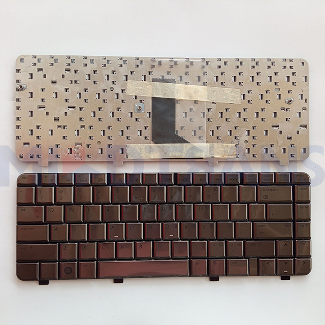 NUEVO teclado de EE. UU. Para HP Pavilion DV4 DV4-1000 DV4-100 DV4-1200 Teclado portátil