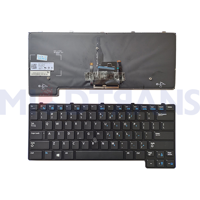NUEVO EE. UU. Para Dell E6430U E6330 6530U 6430U-100TB TELAPETAP