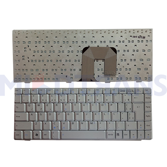 Nuevo BR para el teclado de laptop Asus N20