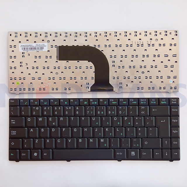 PO/RU/EE. UU./SP Keyboard para ASUS Z37 Z98 Teclado para computadora portátil