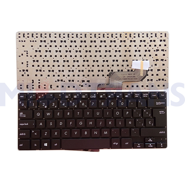 SP Nuevo para ASUS PU403 PU403U PU403UF PU403UA BU403 P5430U Teclado para computadora