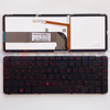 Teclado de EE. UU. Para HP Pavilion DV4-4000 DM4-3000 DV4-3000 3126 3010TX 3114 3115