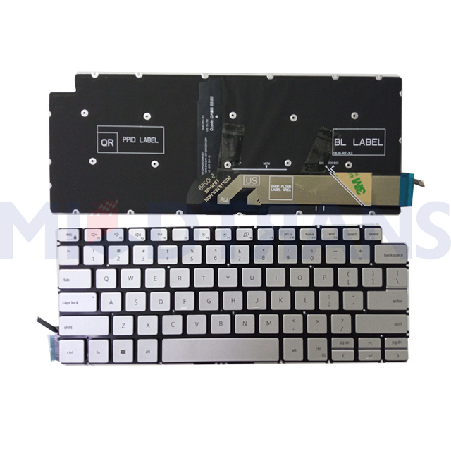 NUEVO EE. UU. Para el teclado de la computadora portátil Dell 5390