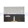 Nuevo LA para HP Spectre 13-AF 13-AF010CA 13-AF012DX 13-AF051NR Teclado para computadora portátil