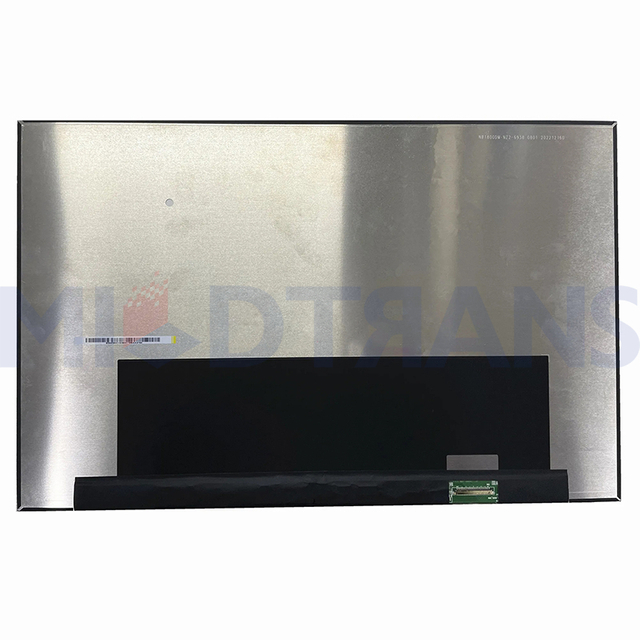 18.0 '' 2560*1600 40 PINS 240Hz NE180QDM-NZ2 V8.0 NE180QDM NZ2 Pantalla LCD LCD