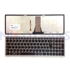 BR para Lenovo IdeaPad Flex 1515D G500C G500H G500S G505S S500 S500C S500T Diseño del teclado de la computadora portátil