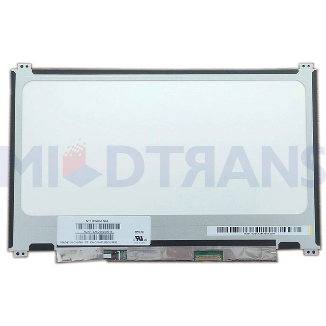 NT116WHM-N44 NT116WHM-N44 11.6 "1366 (RGB)*768 pantallas de laptop de 30 pines de 30 pines