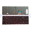 Nuevo teclado AR para el teclado de la computadora portátil Lenovo Y50-70