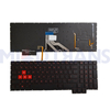 US para HP Omen 15-CE 15-CE010CA 20CA 30CA 40CA 50CA 60CA 70CA Teclado portátil