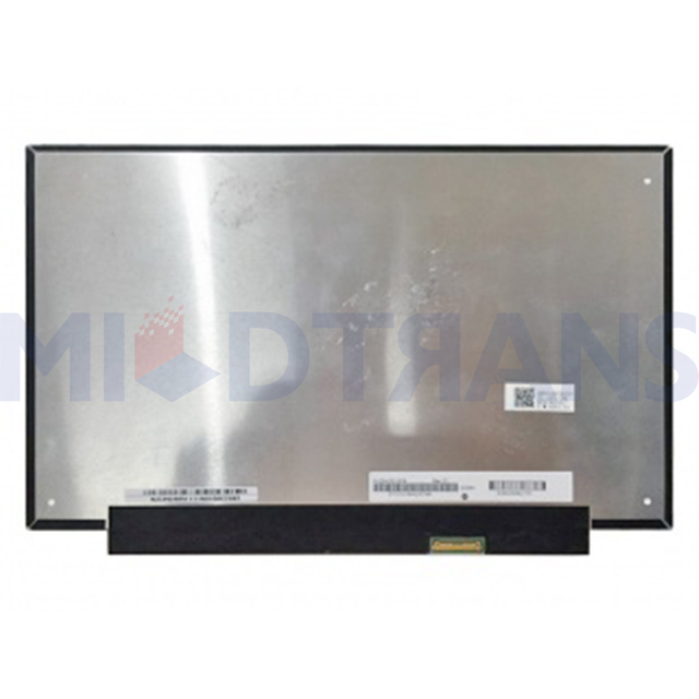 12.5 "FHD 1920 (RGB)*1080 N125HCE-GPA N125HCE GPA EDP 30 PIN LCD Pantalla