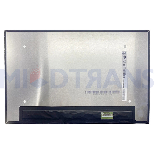 13.3 '' 1920 (RGB)*1200 NV133WUM-N41 NV133WUM N41 Slim 30 pin Capataz LCD pantalla LCD