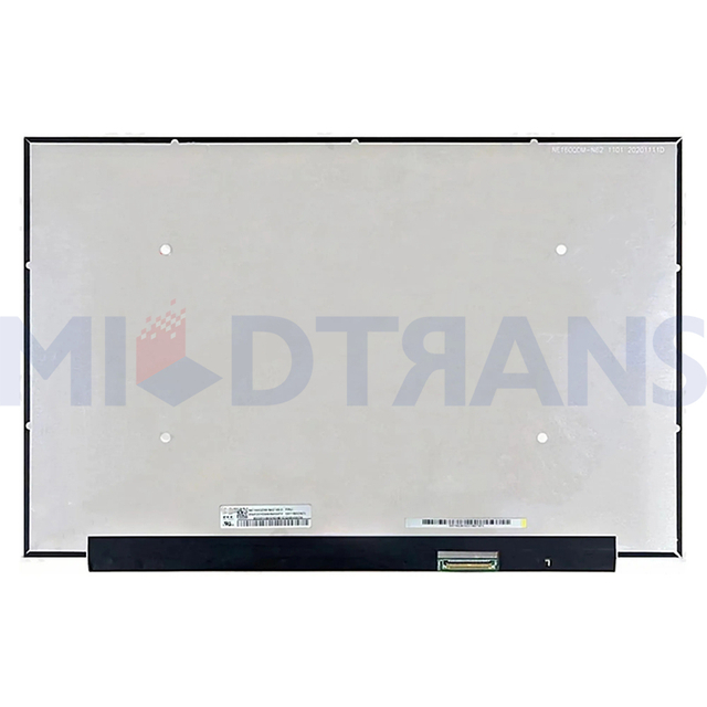 16.0 "NE160QDM-NZ4 NE160QDM NZ4 2560*1600 EDP Pantalla LCD LCD