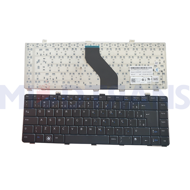 BR Keyboard para la computadora portátil para Acer V5-122 122P V5-132 132P V13 V3-371 E11 E3-112 E3-111 Diseño retroiluminado