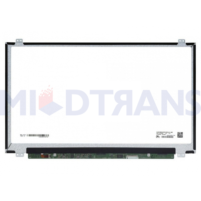 15.6 "LP156WF6-SPB1 LP156WF6 SPB1 1920*1080 FHD SLIM 30PIN LAPTOP LCD Pantalla