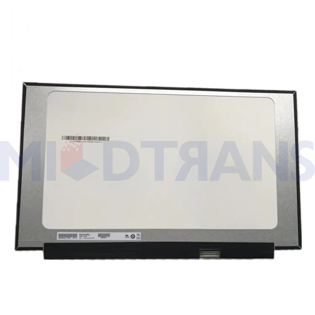 15.6 pulgadas LP156QHG-SPV1 LP156QHG SPV1 2560 (RGB)*1440 EDP de alta calidad 40 PINS SLIM QHD IPS IPS 240Hz Pantalla portátil