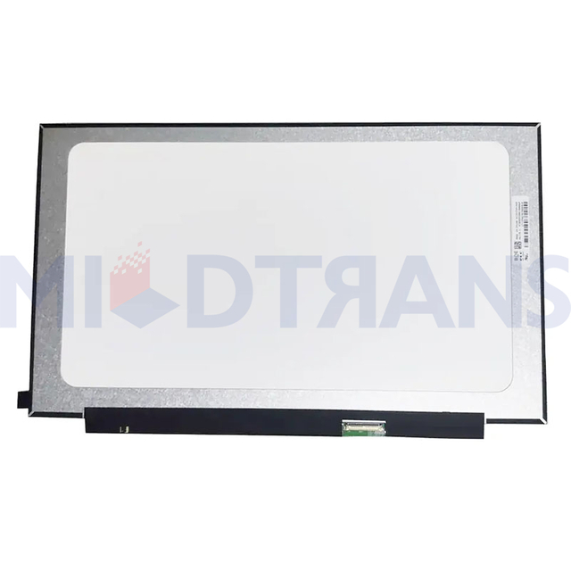 16.1 "1920 (RGB)*1080 FHD N161HMA-GAK NV161FHM-NX2 EDP 40 PINS 144Hz Pantalla LCD LCD