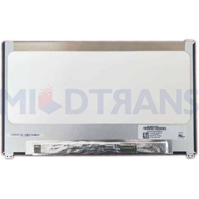 14 "FHD 1920 (RGB)*1080 NV140FHM-N47 NV140FHM N47 IPS 30PIN 60Hz Pantalla portátil