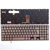 Nuevo LA para el teclado de laptop de diseño Samsung 770Z5E