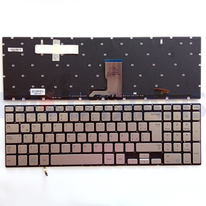 Nuevo LA para el teclado de laptop de diseño Samsung 770Z5E