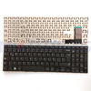 Nuevo LA para el teclado de laptop de diseño Samsung 370R5E