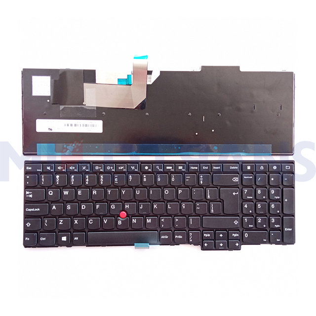Nuevo BR para el teclado de laptop de diseño Lenovo E531