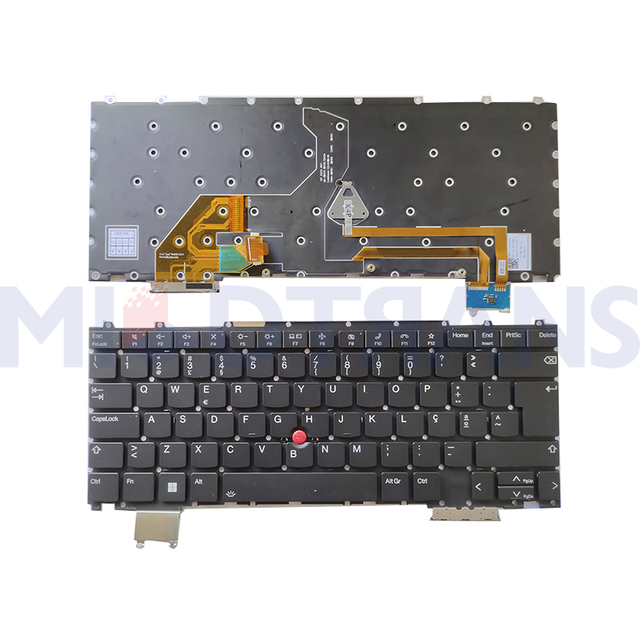 Nuevo PO para Lenovo IBM Z16 LAPTOP Keyboard