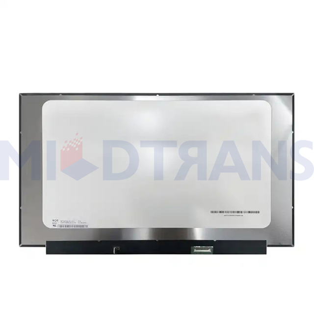 15.6 "NE156QHM-NZ3 240HZ 2560*1440 EDP 40PIN PRERTO LCAP LCD
