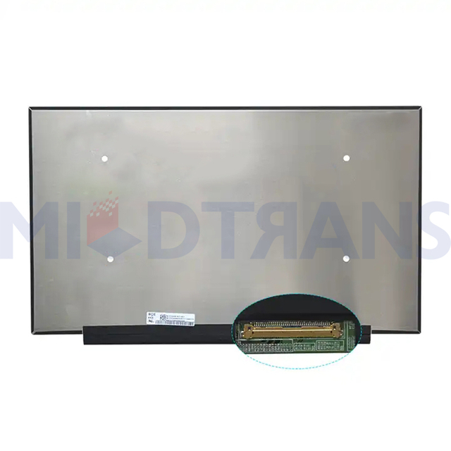 NE173QHM-NY4 NE173QHM-NY5 NE173QHM- NY6 NE173QHM- NY7 17.3 pulgadas laptop 2560*1440 165Hz EDP 40PINS LCD Pantalla