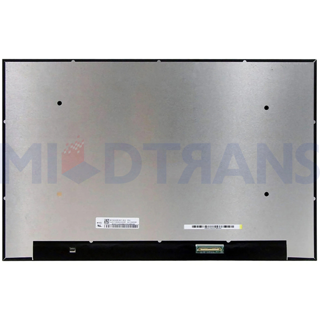 NE160QDM-N41 120Hz 16.0 pulgadas 2560*1600 40pins Pantalla LCD LCD