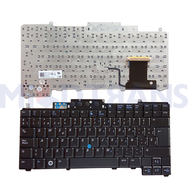 Nuevo SP para el teclado de la computadora portátil Dell D620