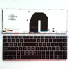 NUEVO teclado de EE. UU. SP Ru para HP Probook 5330 5330m Reemplazo de teclados para computadora portátil