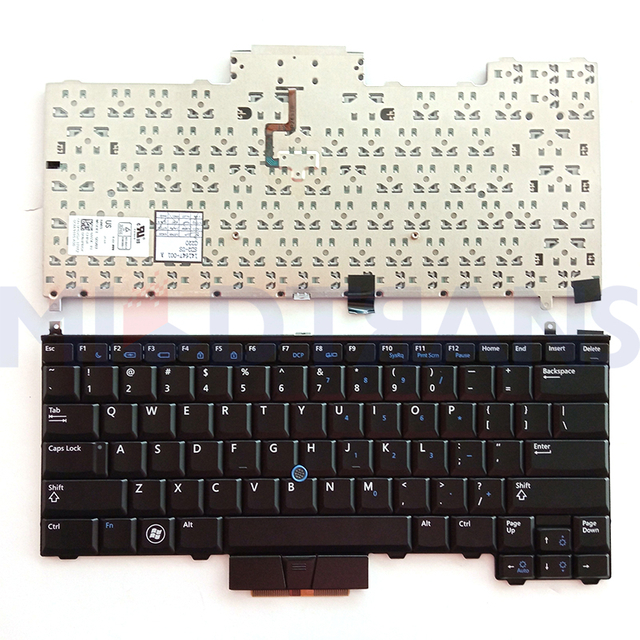 EE. UU. For Dell Latitude E4300 E4310 E4200 PP13S Teclado portátil
