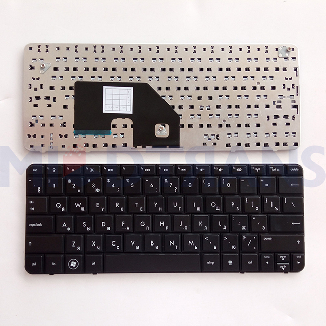 RU NUEVO para HP Compaq Mini CQ10 110-3000 Serie Teclado para computadora portátil
