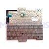 NUEVO teclado de laptop de EE. UU. Para HP Compaq 2710 2710p EliteBook 2730 2730p