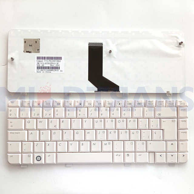 NUEVO TELAVELLO DE LA PORPLATO SP PARA HP PAVILION DV3 DV3-2000 DV3-2150 DV3-1000 DV3-2100