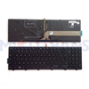 BR Keyboard para Dell Inspiron 15 3000 5000 3541 3542 3543 5542 5545 5547 15-5547