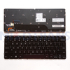 Nuevo teclado de retroiluminación de la computadora portátil de EE. UU. Para Dell XPS 12 13 L321X L322X P20S XPS13D 13R