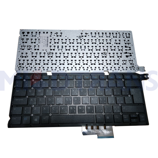 Nuevo AR para el teclado de la computadora portátil Dell V5460