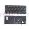NUEVO teclado de EE. UU. Para Dell XPS 15 9550 9560 teclado portátil