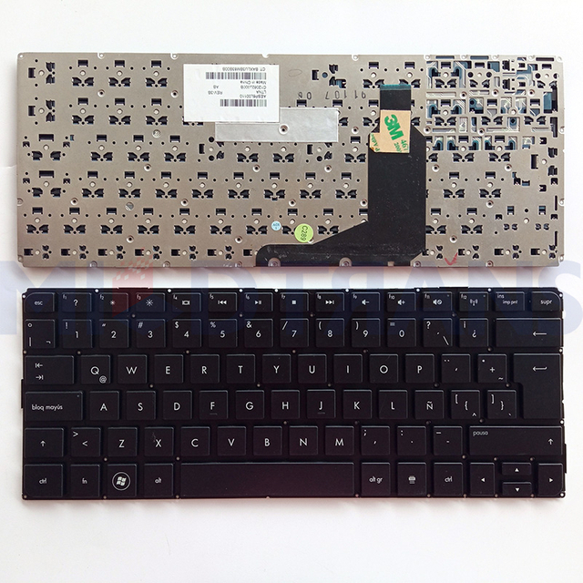 Nuevo LA para el teclado HP Envy 13 Laptop