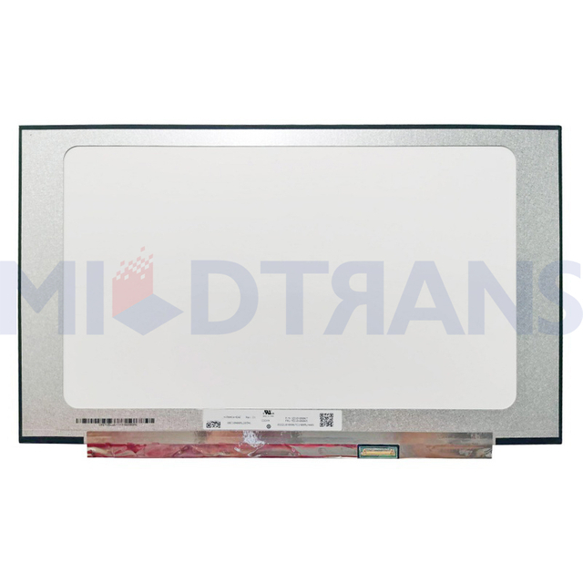 N156HCA-EAC N156HCA EAC 15.6 pulgadas Panel de pantalla LCD delgada 60Hz EDP 30pins FHD 1920*1080