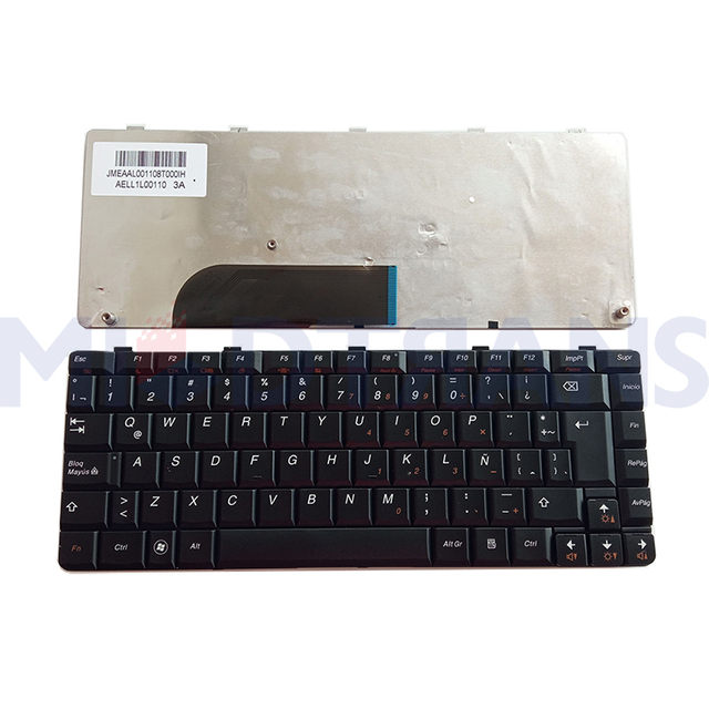 NUEVO LA FOR LENOVO IDEAPAD U350 LAPTOP KEYBOAR