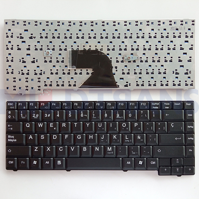 Nuevo SP para el teclado de la computadora portátil Toshiba L40