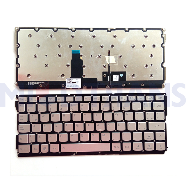 Nuevo LA para el teclado de la computadora portátil Lenovo Yoga900S-12