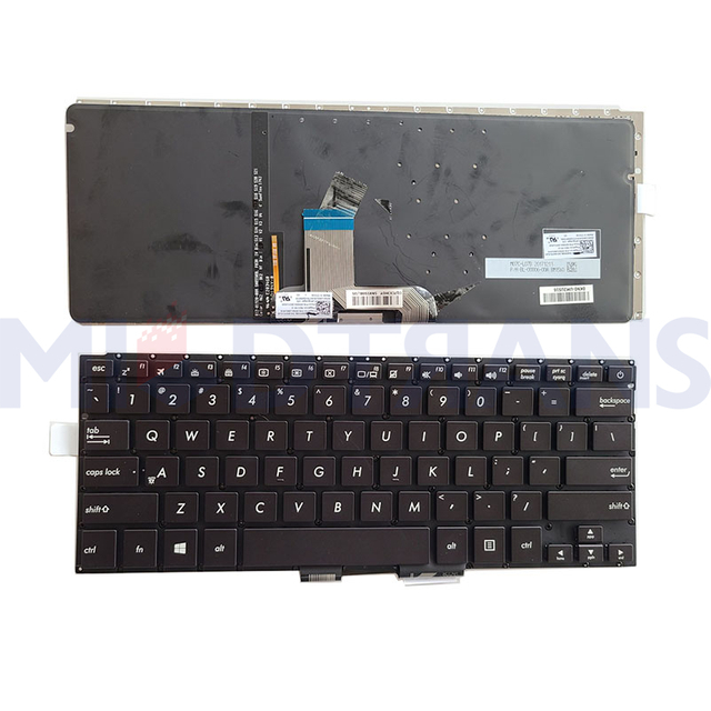 NUEVO EE. UU. Para Asus Zenbook RX410U RX310 UX310U UX410U UX310 UX410 TECLO DE LAPTOP