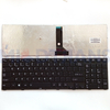 NUEVO US para Toshiba para Tecra R850 R950 R960 Reemplazar el teclado de la computadora portátil